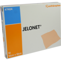 JELONET Paraffingaze 10x10 cm steril