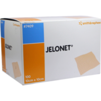 JELONET Paraffingaze 10x10 cm steril