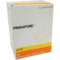 PRIMAPORE 6x8,3 cm Wundverband steril