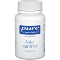 PURE ENCAPSULATIONS Astaxanthin Kapseln