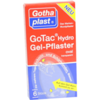 GOTAC Wundfilm mit Gelpolster