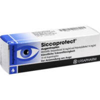 SICCAPROTECT Augentropfen