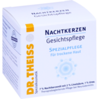 DR.THEISS Nachtkerzen Gesichtspflege