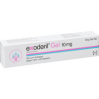 EXODERIL Gel