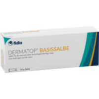 DERMATOP Basissalbe