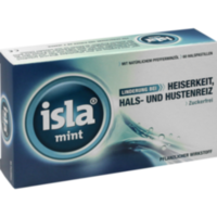 ISLA MINT Pastillen