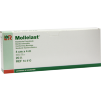 MOLLELAST Binden 4 cmx4 m einzeln verpackt