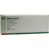 MOLLELAST Binden 8 cmx4 m einzeln verpackt