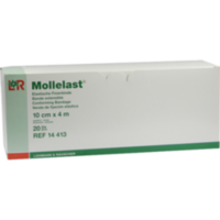 MOLLELAST Binden 10 cmx4 m einzeln verpackt