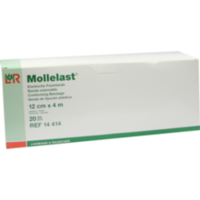 MOLLELAST Binden 12 cmx4 m einzeln verpackt