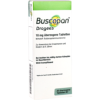 BUSCOPAN Dragees