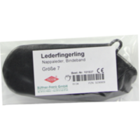 FINGERLING Leder Gr.7 Bindeband