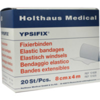 FIXIERBINDE YPSIFIX elastisch 8 cmx4 m lose