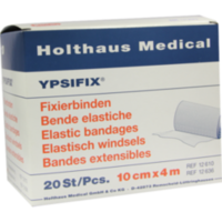 FIXIERBINDE YPSIFIX elastisch 10 cmx4 m lose