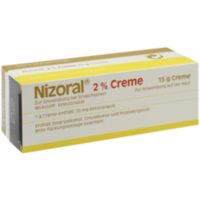 NIZORAL 2% Creme