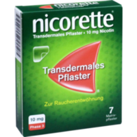 NICORETTE TX Pflaster 10 mg