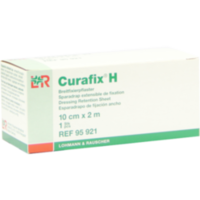 CURAFIX H Fixierpflaster 10 cmx2 m