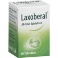 Laxoberal Abführ Tabletten