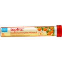 TOPFITZ Multivitamin+Mineral Brausetabletten