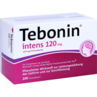 TEBONIN intens 120 mg Filmtabletten