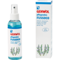 GEHWOL pflegendes Fußdeo Pumpspray