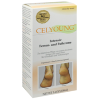 CELYOUNG Intensiv Fersen- und Fußcreme