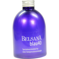 BELSANA blau 40 Spezialwaschmittel