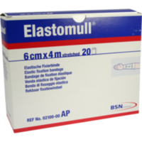 ELASTOMULL 6 cmx4 m elast.Fixierb.2100