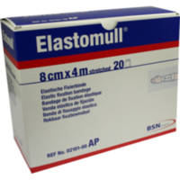 ELASTOMULL 8 cmx4 m elast.Fixierb.2101