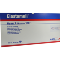 ELASTOMULL 6 cmx4 m elast.Fixierb.45251