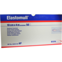 ELASTOMULL 10 cmx4 m elast.Fixierb.45253