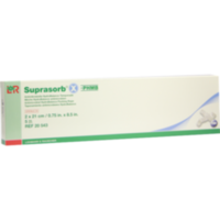 SUPRASORB X+PHMB HydroBalance Tamponade 2x21 cm