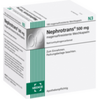 NEPHROTRANS magensaftresistente Kapseln