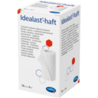 IDEALAST Haft Binde 10 cmx4 m