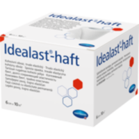 IDEALAST Haft Binde 6 cmx10 m