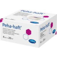 PEHA-HAFT Fixierbinde latexfrei 4 cmx20 m