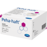 PEHA-HAFT Fixierbinde latexfrei 2,5 cmx4 m