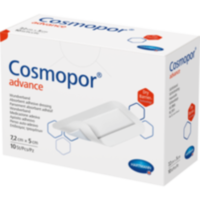 COSMOPOR Advance Wundverband 5x7,2 cm