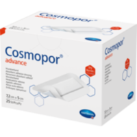 COSMOPOR Advance Wundverband 5x7,2 cm