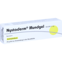 NYSTADERM Mundgel