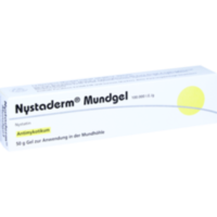 NYSTADERM Mundgel