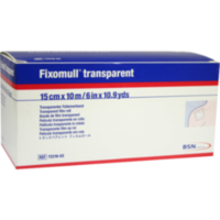 FIXOMULL transparent 15 cmx10 m