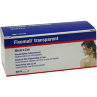 FIXOMULL transparent 10 cmx2 m