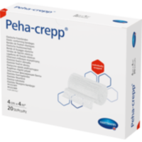 PEHA CREPP Fixierbinde 4 cmx4 m