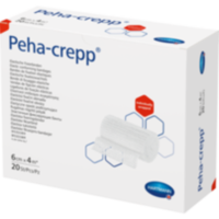 PEHA CREPP Fixierbinde 6 cmx4 m