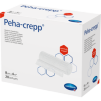 PEHA CREPP Fixierbinde 8 cmx4 m