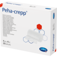 PEHA CREPP Fixierbinde 4 cmx4 m