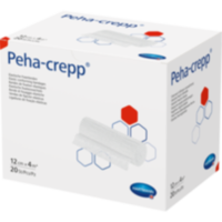 PEHA CREPP Fixierbinde 12 cmx4 m