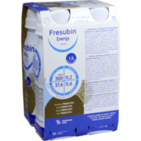 FRESUBIN ENERGY DRINK Cappuccino Trinkflasche