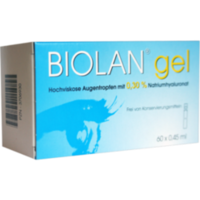 BIOLAN Gel Augentropfen